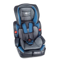 Автокресло Martin noir BAB001 PIONEER  Elite Steel Blue